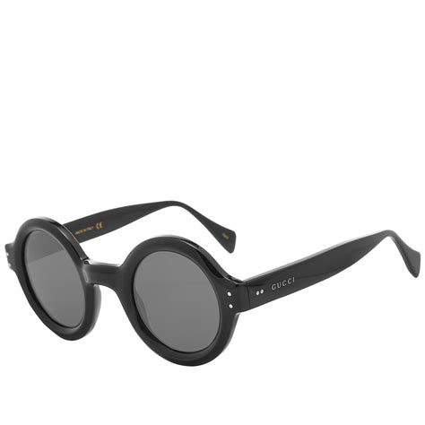 gucci round-frame acetate sunglasses replica|gucci sunglasses copy.